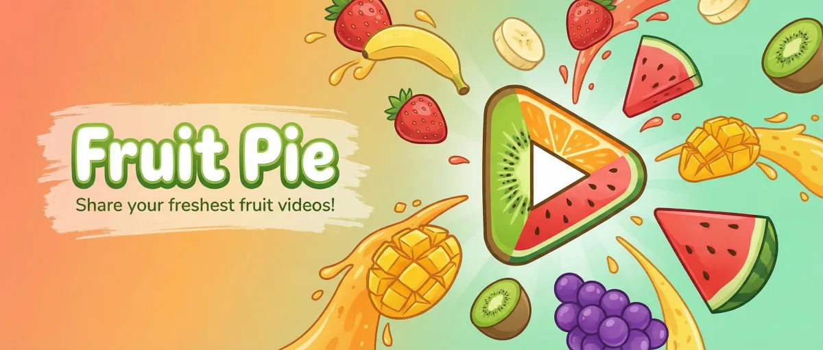 水果派 水果派 今日精选视频横幅